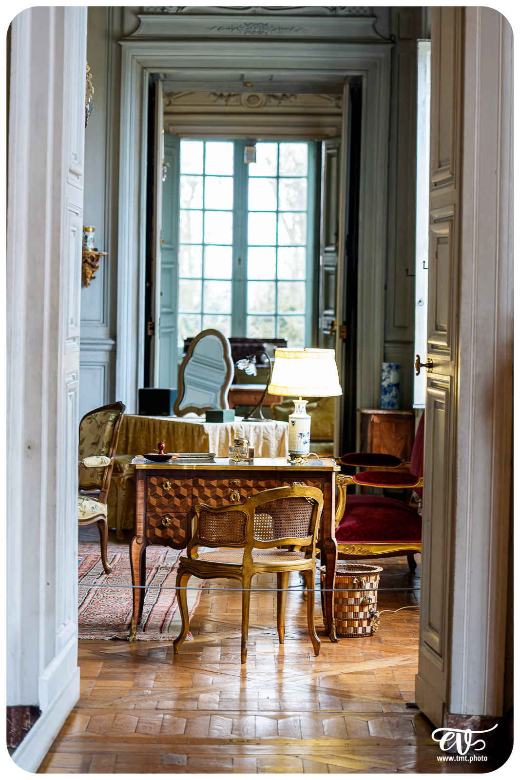 CHATEAU DE CHAMPS SUR MARNE